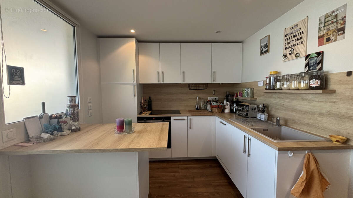 Appartement à ANNECY-LE-VIEUX