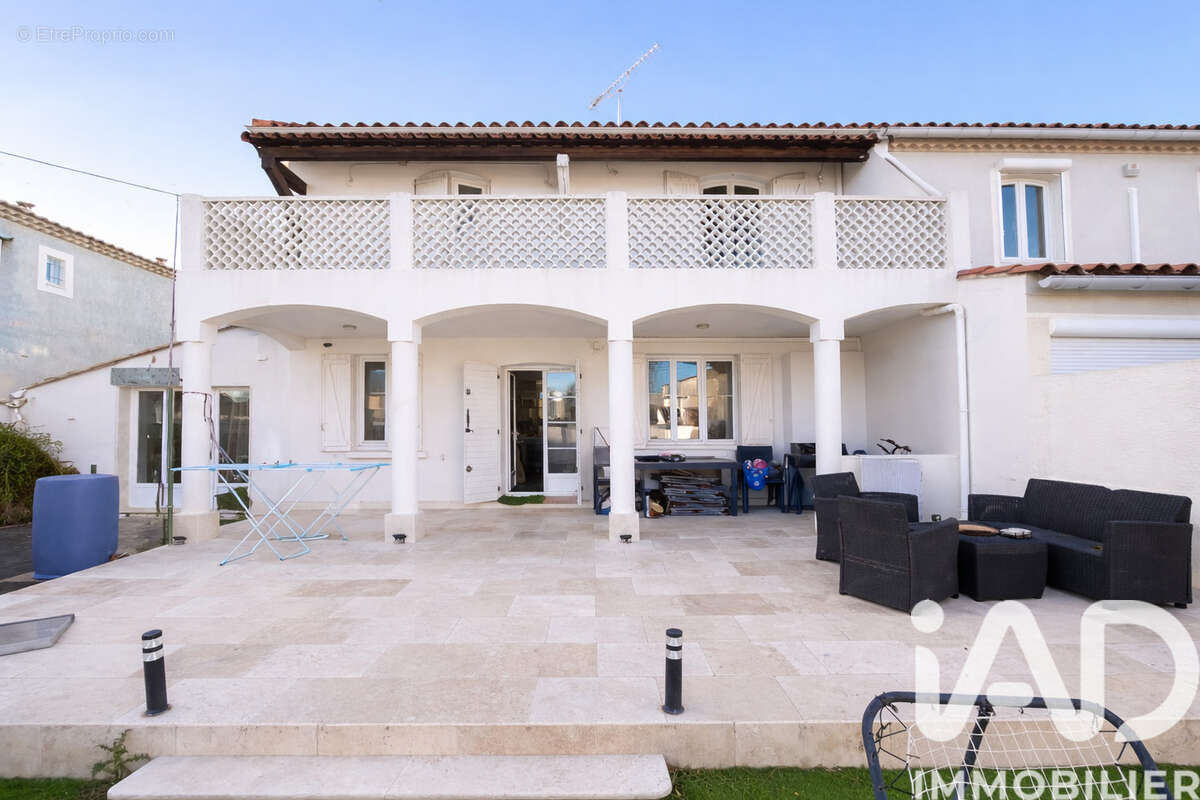 Photo 2 - Maison à BERRE-L'ETANG