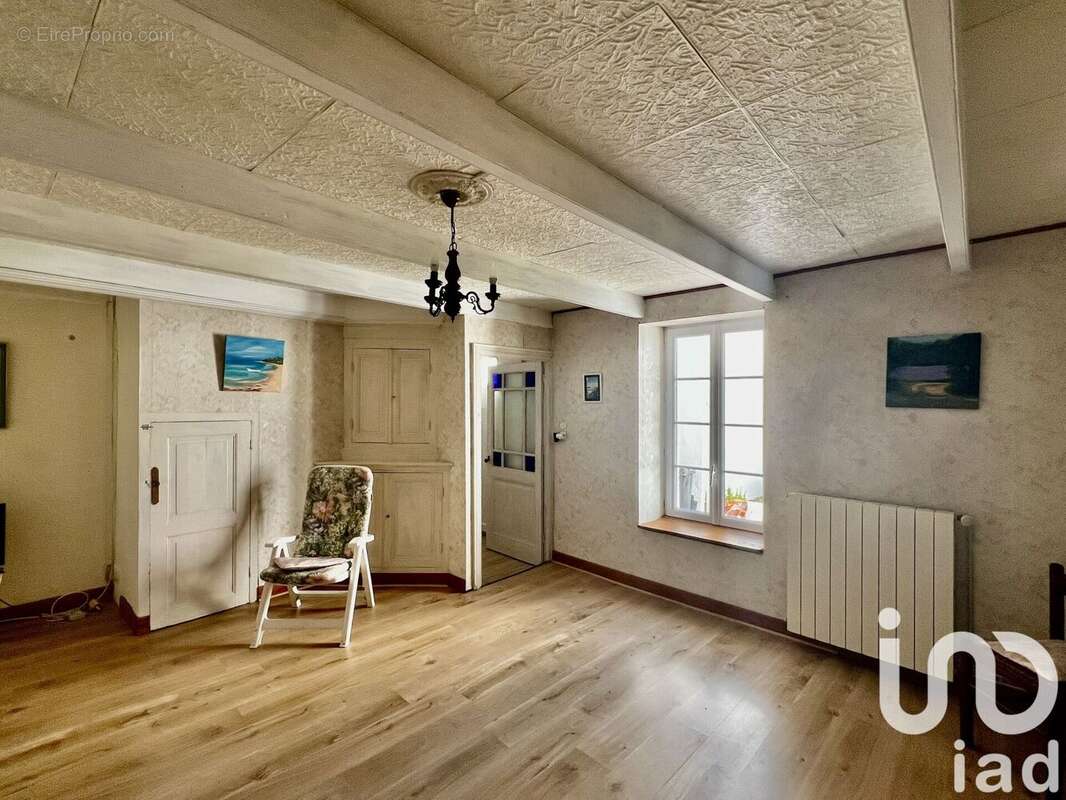 Photo 6 - Maison à BREUILLET