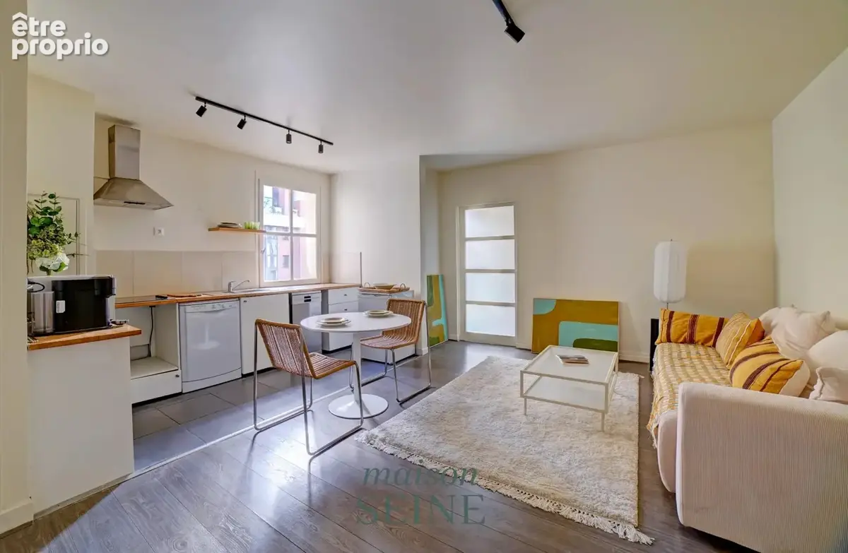 Paris Marais Archives - Appartement 2/3 pièces - Parfait état - photo 2