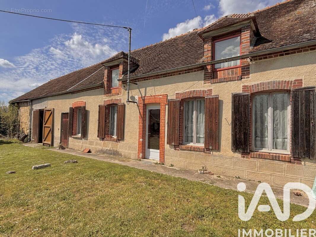 Photo 4 - Maison à LA MOTTE-TILLY
