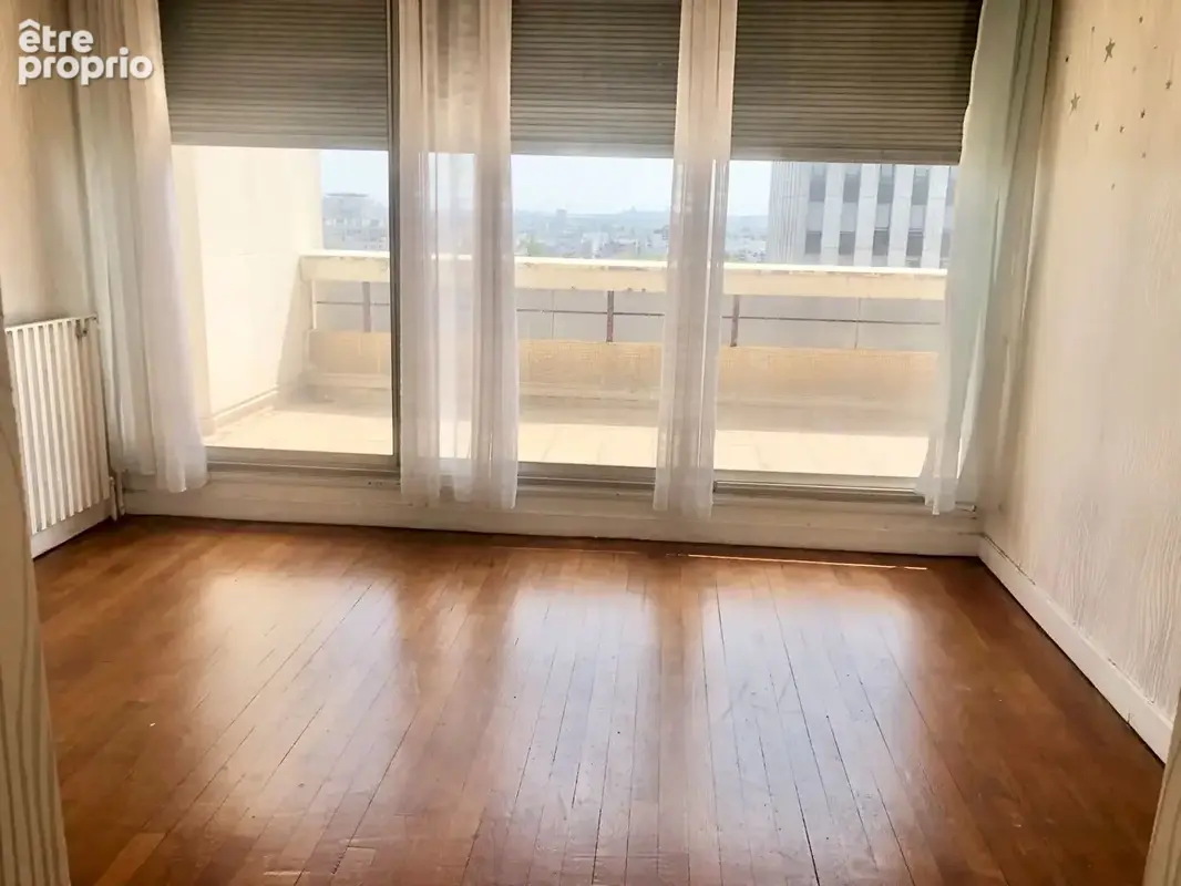Appartement 3 pieces /  2 chambres sarcelles centre ville ! - photo 8
