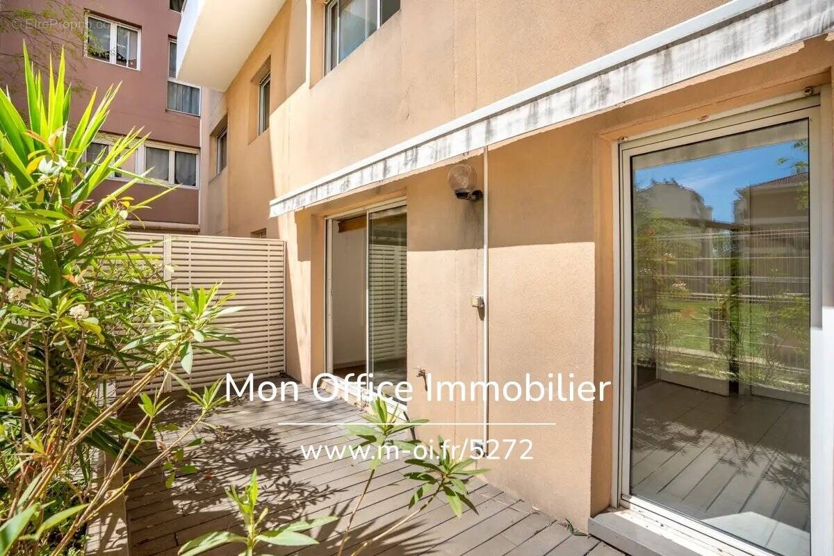 Appartement à AIX-EN-PROVENCE