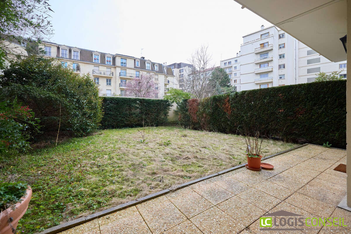 Appartement à BOURG-LA-REINE