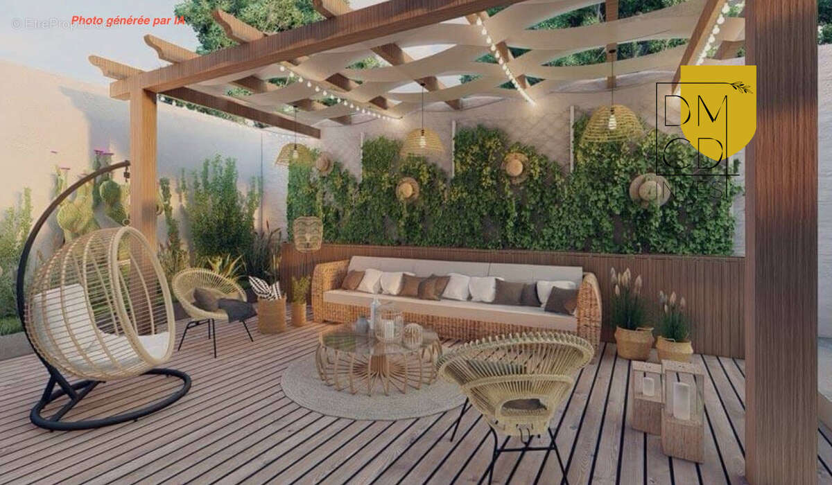 Appartement à MARSEILLE-8E