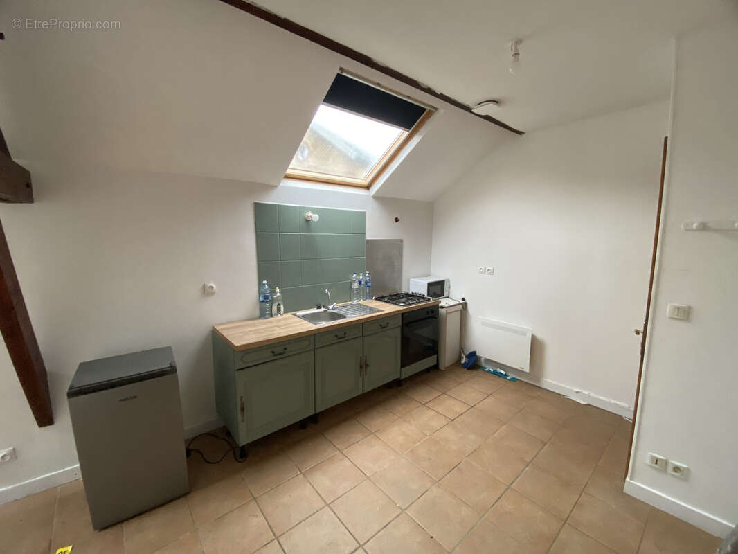 Appartement à FECAMP