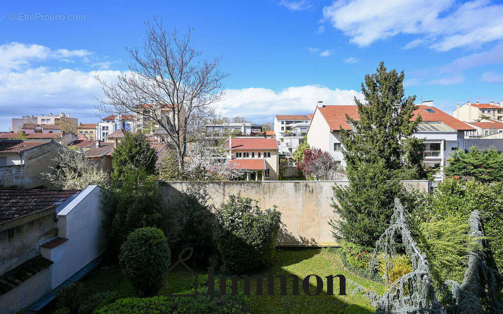 Appartement à LYON-3E