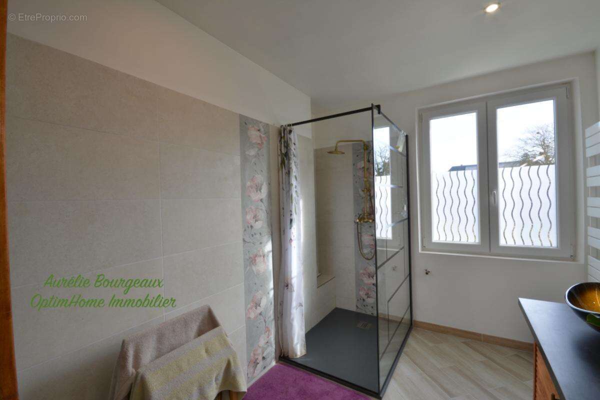 Maison sur sous-sol 2 chambres, possibilité 4 chambres proche EVREUX (27) - photo 15