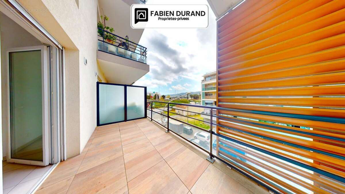 Nice Ouest Appartement 2 pièces avec grande terrasse et parking - photo 10