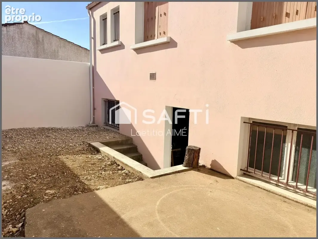 Photo 1 - Maison à LA ROCHELLE