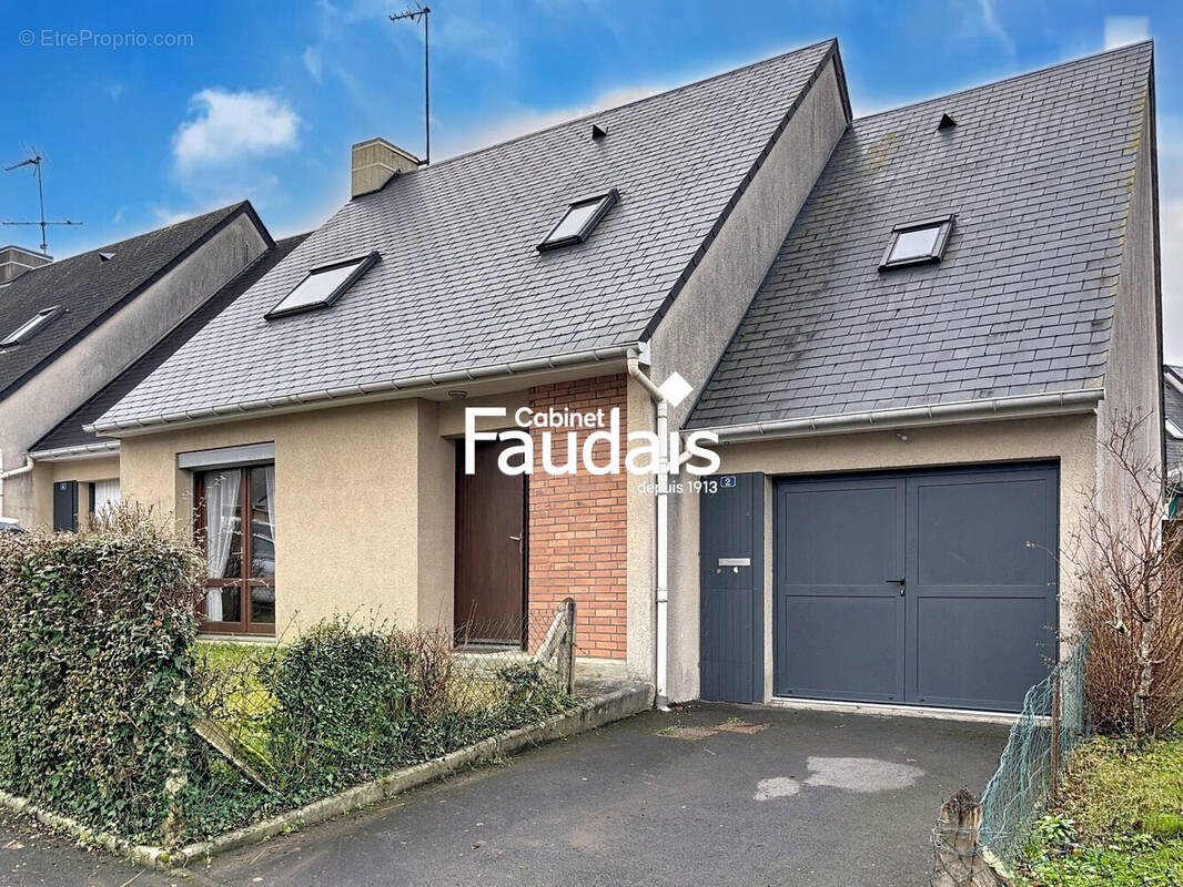 Maison à AGNEAUX