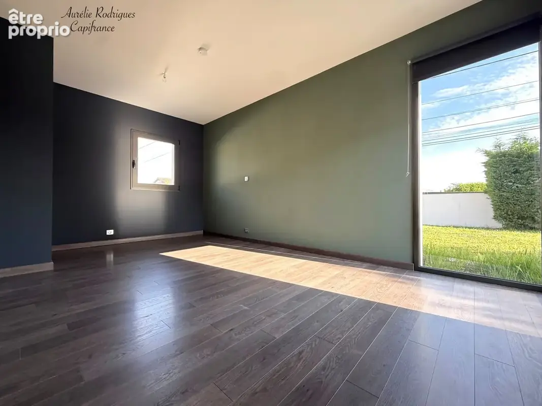 Maison à vendre 6 pièces MANZIAT (01) - photo 8