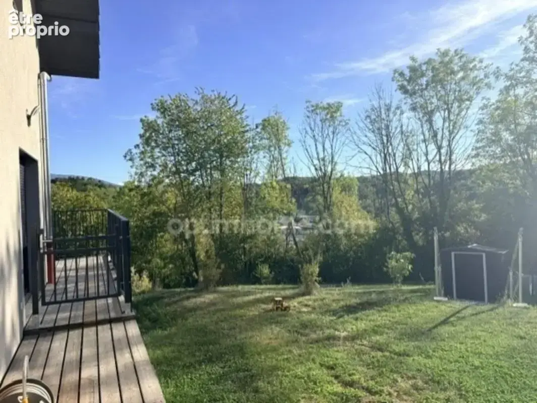 Maison de 2022 – jardin de 1 000 m², terrasse plein sud et confort énergétique - photo 17