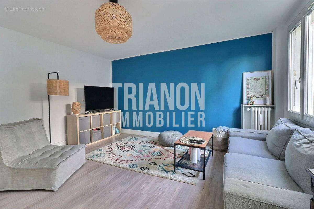 Appartement à CROISSY-SUR-SEINE