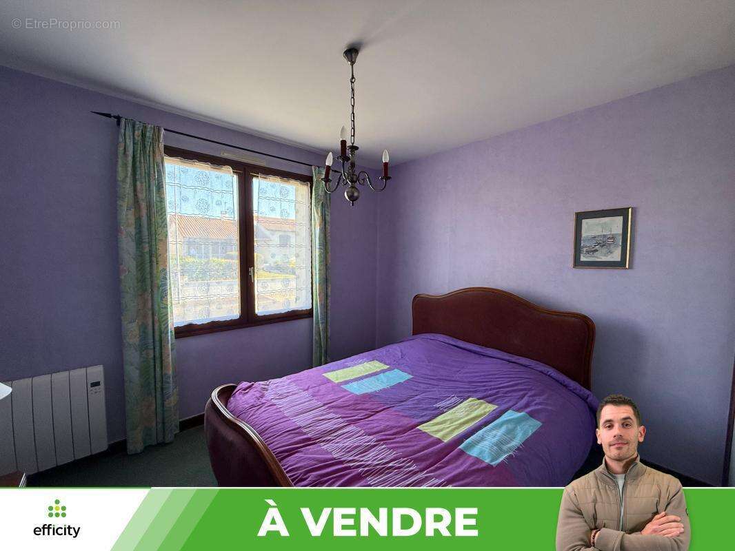 Maison à BUXEROLLES