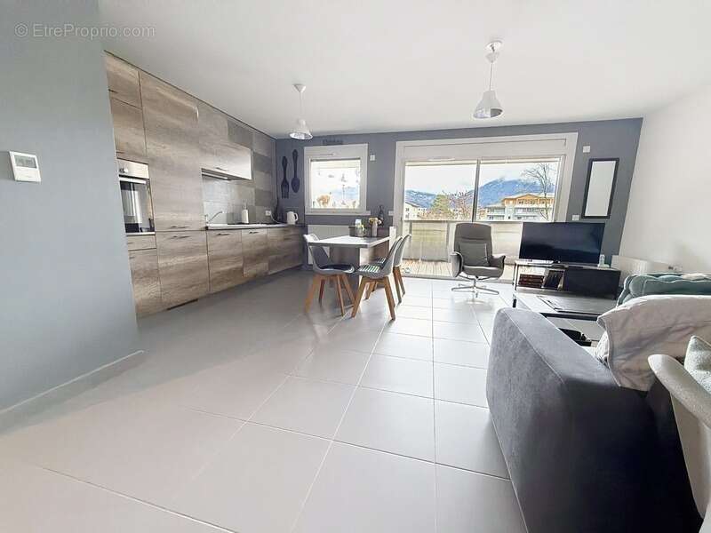 Appartement à THYEZ