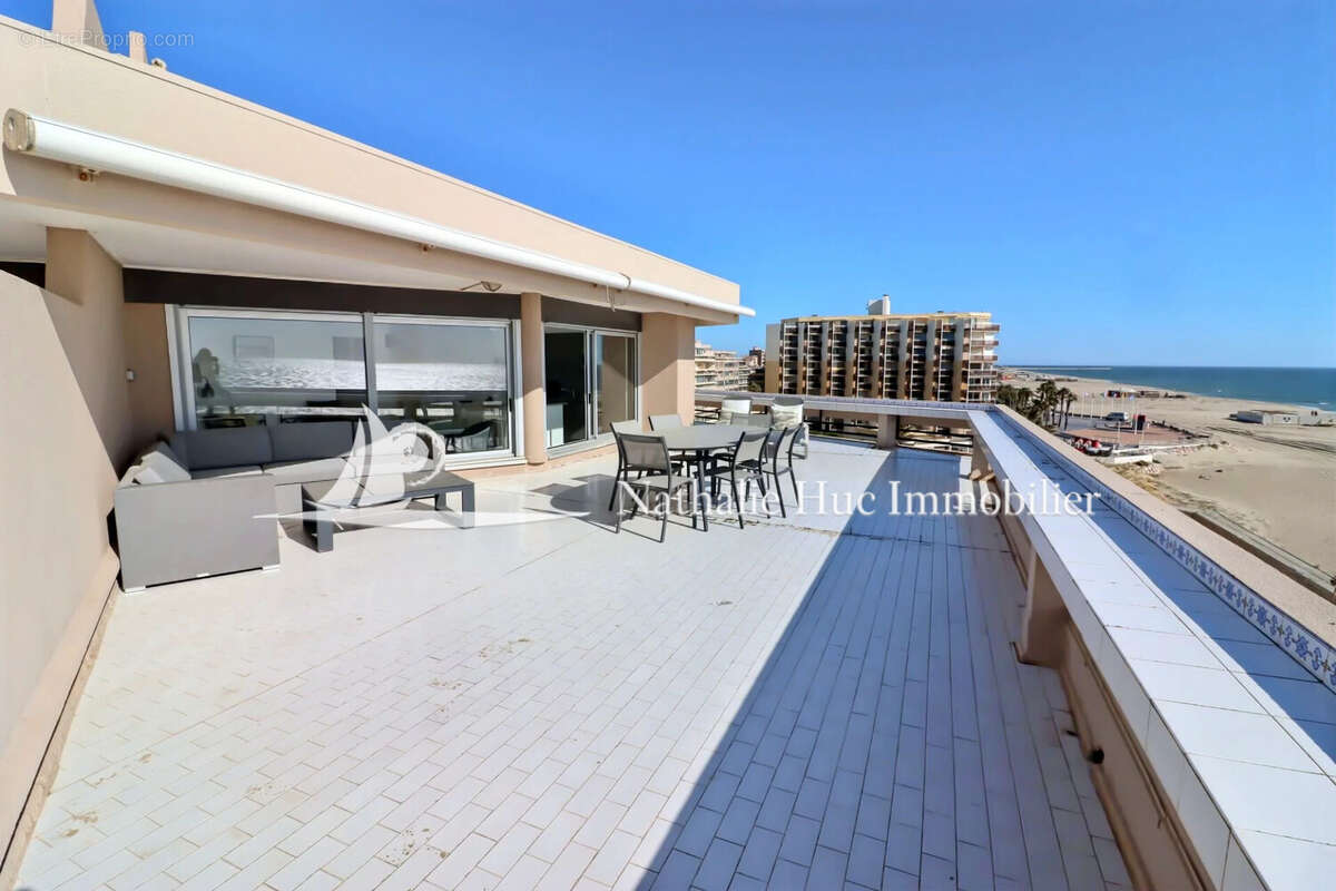 Appartement à SAINT-NAZAIRE