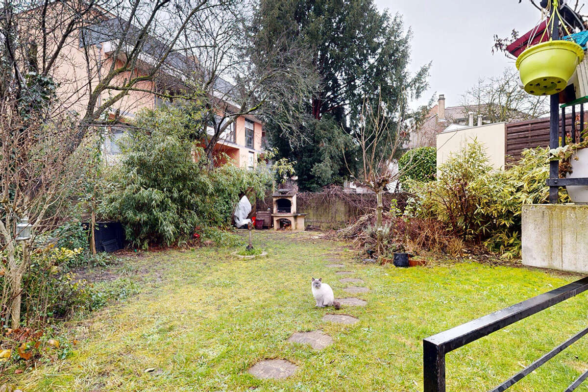 Appartement à SCHILTIGHEIM