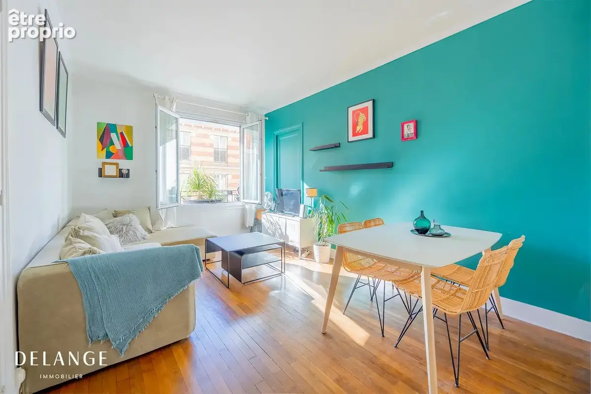 Photo Appartement à Paris-18e au prix de 597 000€