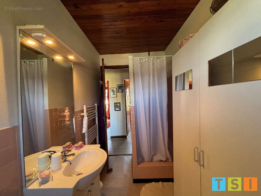 Maison à BAGNERES-DE-LUCHON