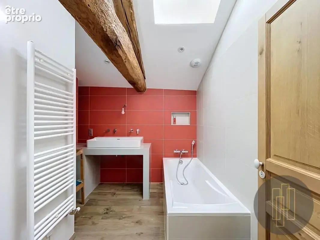 EXCLUSIVITE- COGNY : Maison en pierres dorées  avec vue - - photo 11