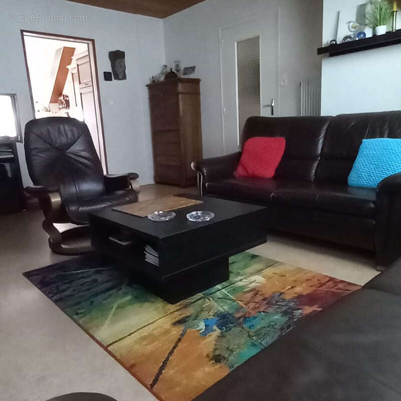 Appartement à SAINT-CLAUDE