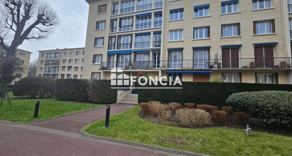 Appartement à SAINT-GERMAIN-EN-LAYE