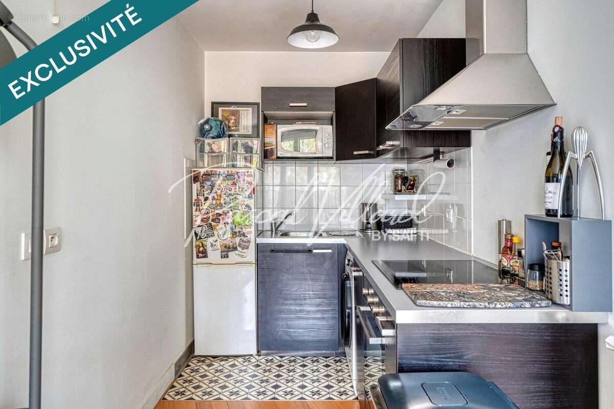 Photo 4 - Appartement à BOULOGNE-BILLANCOURT