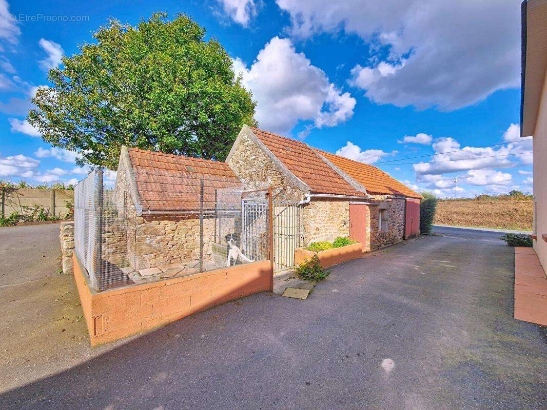 Maison à LANHOUARNEAU