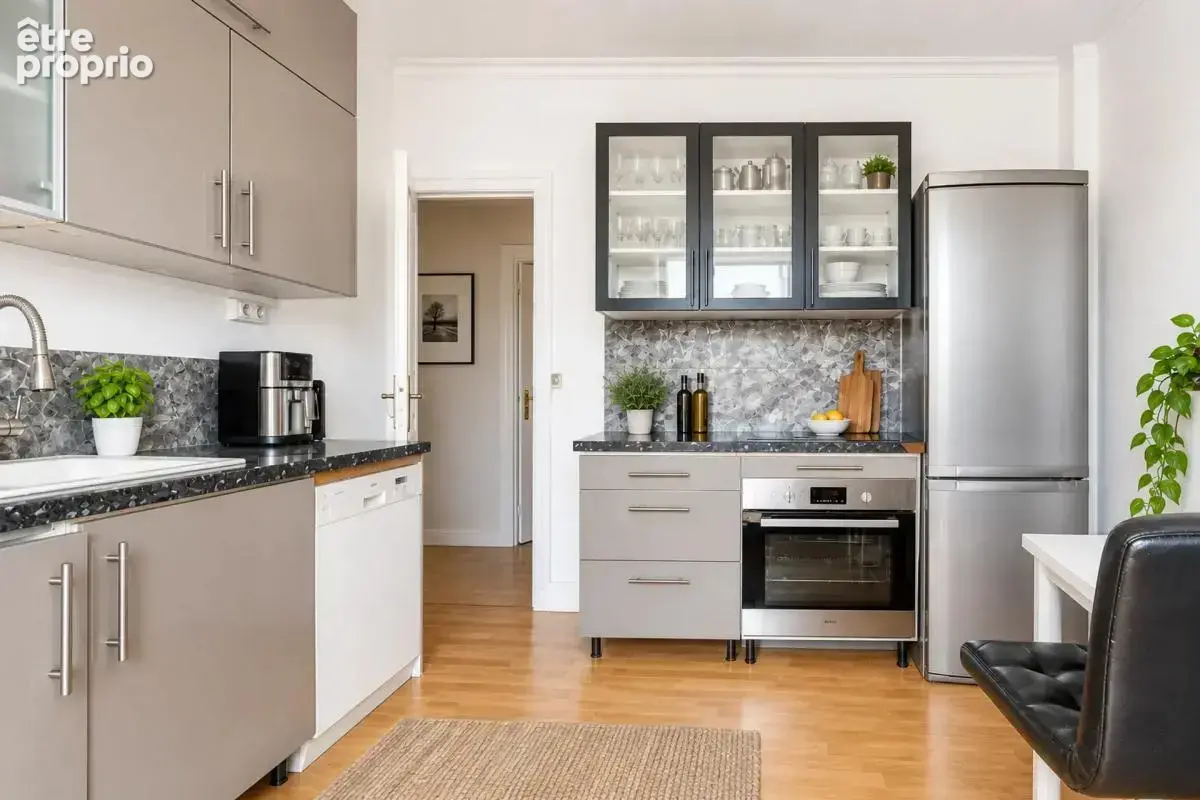 Appartement de 3 pièces de 65 m² à Vélizy-Villacoublay - photo 5