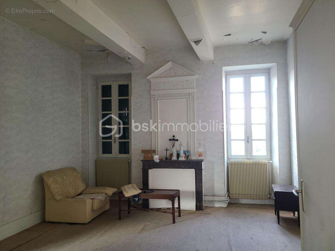 Maison à LE MAS-D'AGENAIS