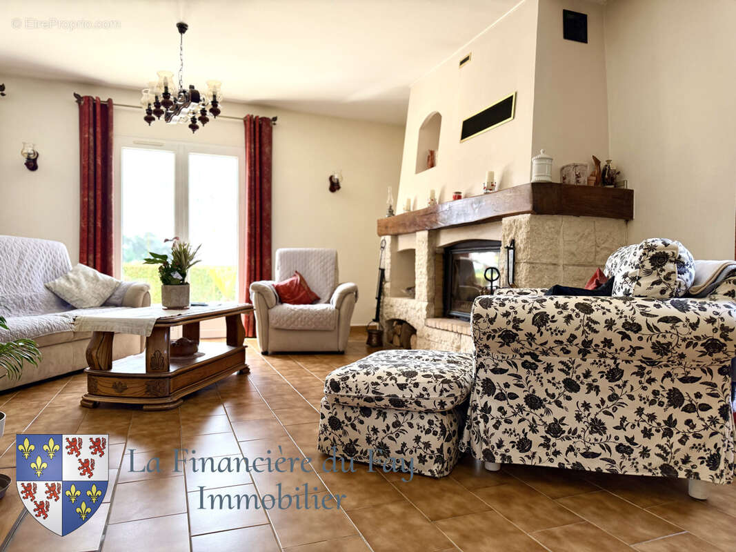 Maison à VILLERS-COTTERETS