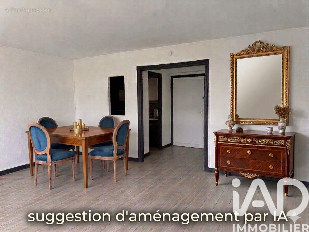 Photo 3 - Appartement à LILLE