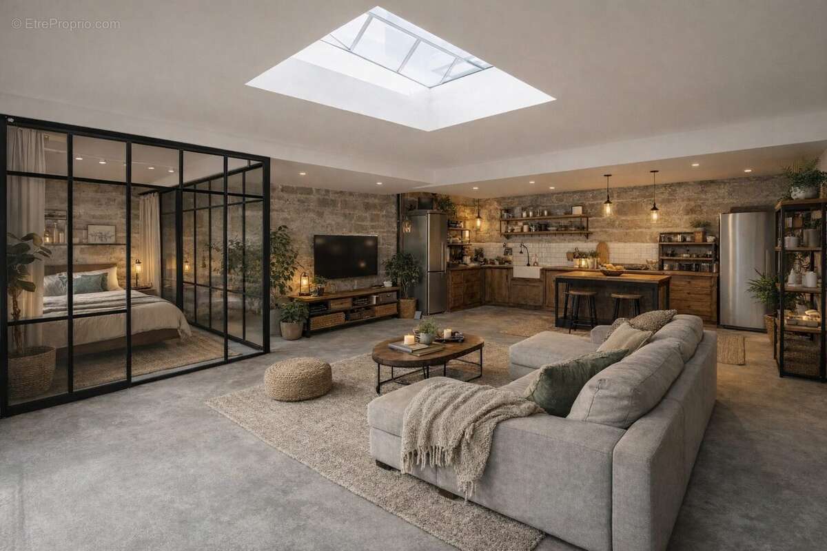 Appartement à MONTMELIAN