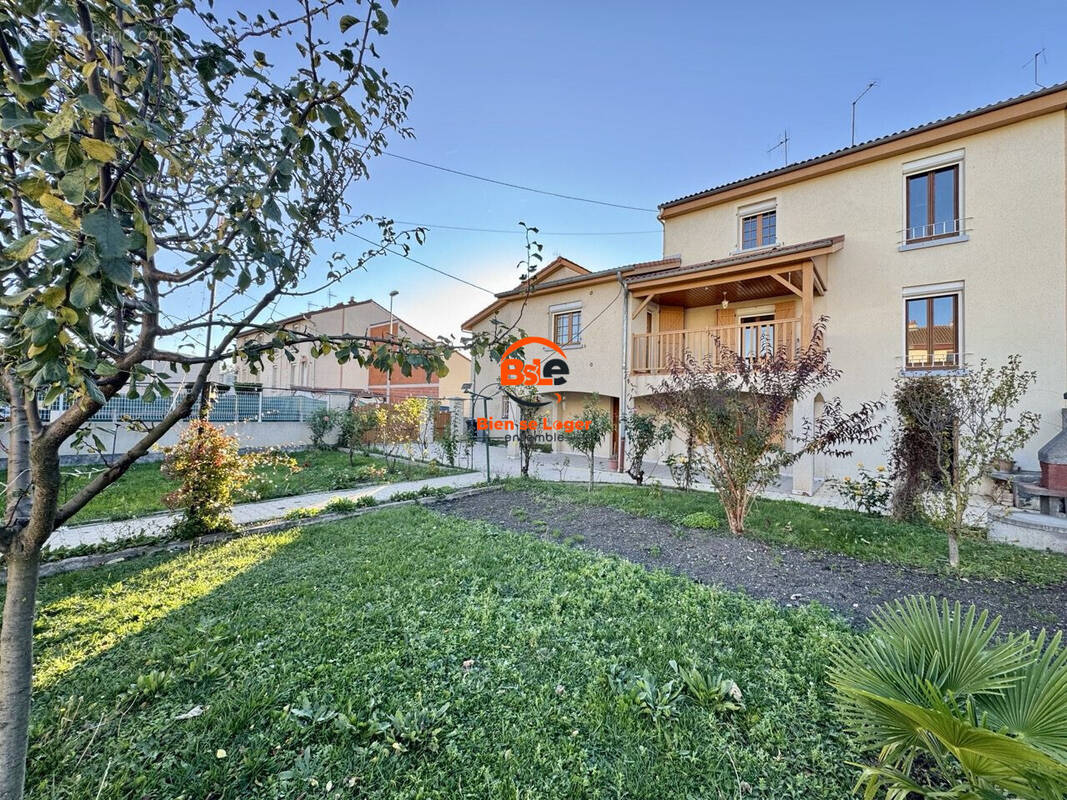 Maison à CLERMONT-FERRAND