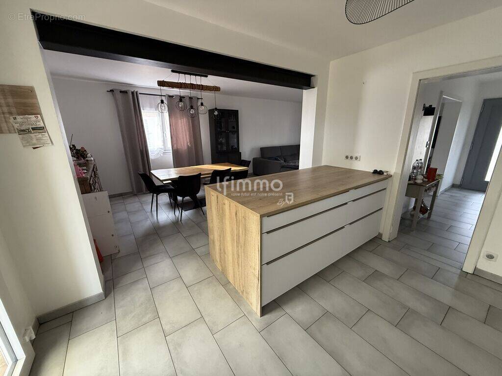 Maison à HESTROFF