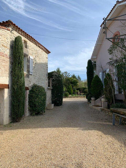 GITE CESSAC 2 - Maison à ARCAMBAL