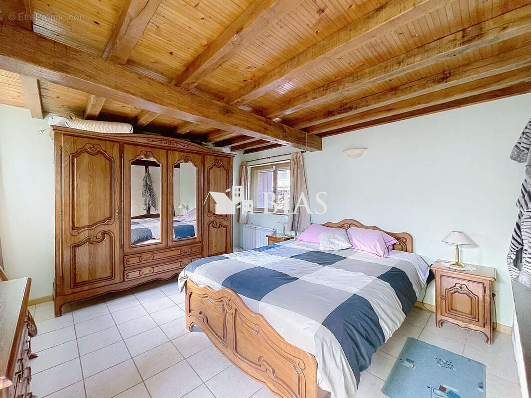 Maison à LE GROS-THEIL