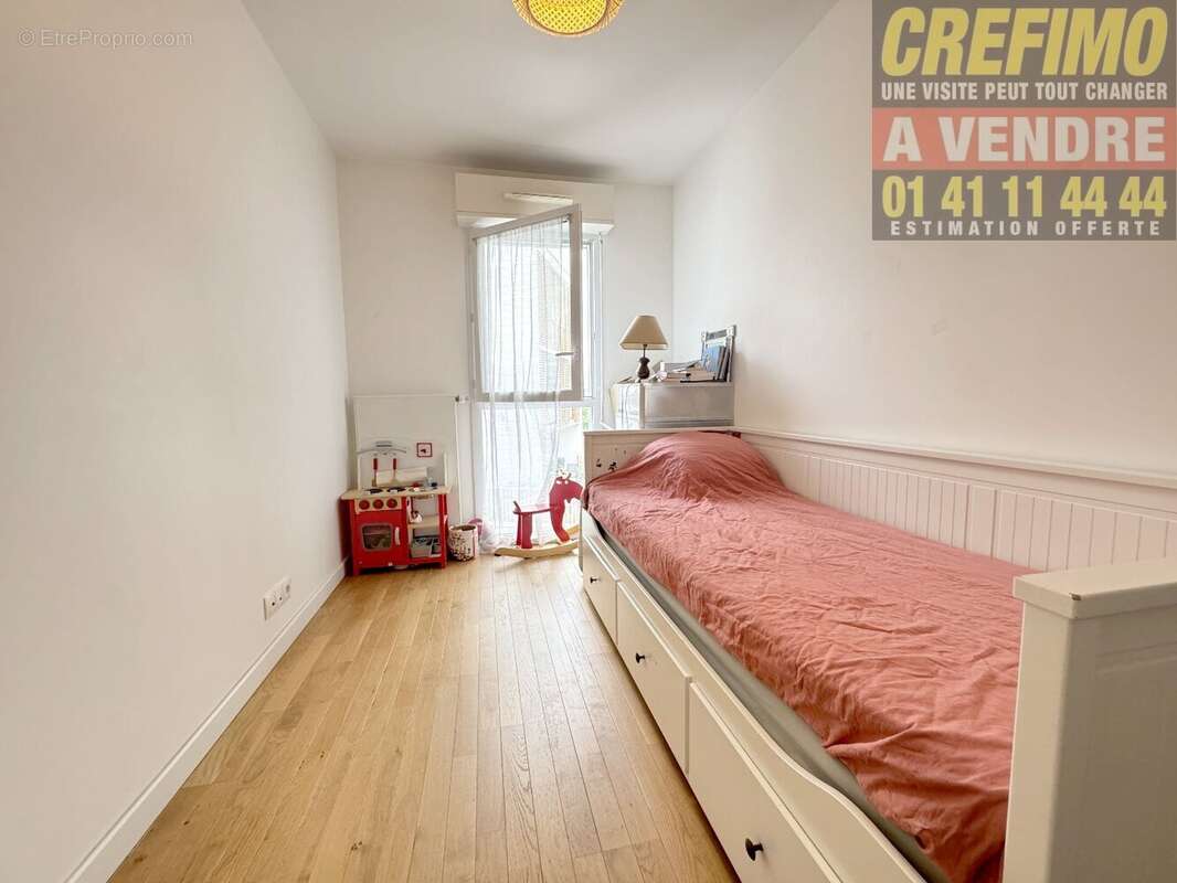 Appartement à ASNIERES-SUR-SEINE