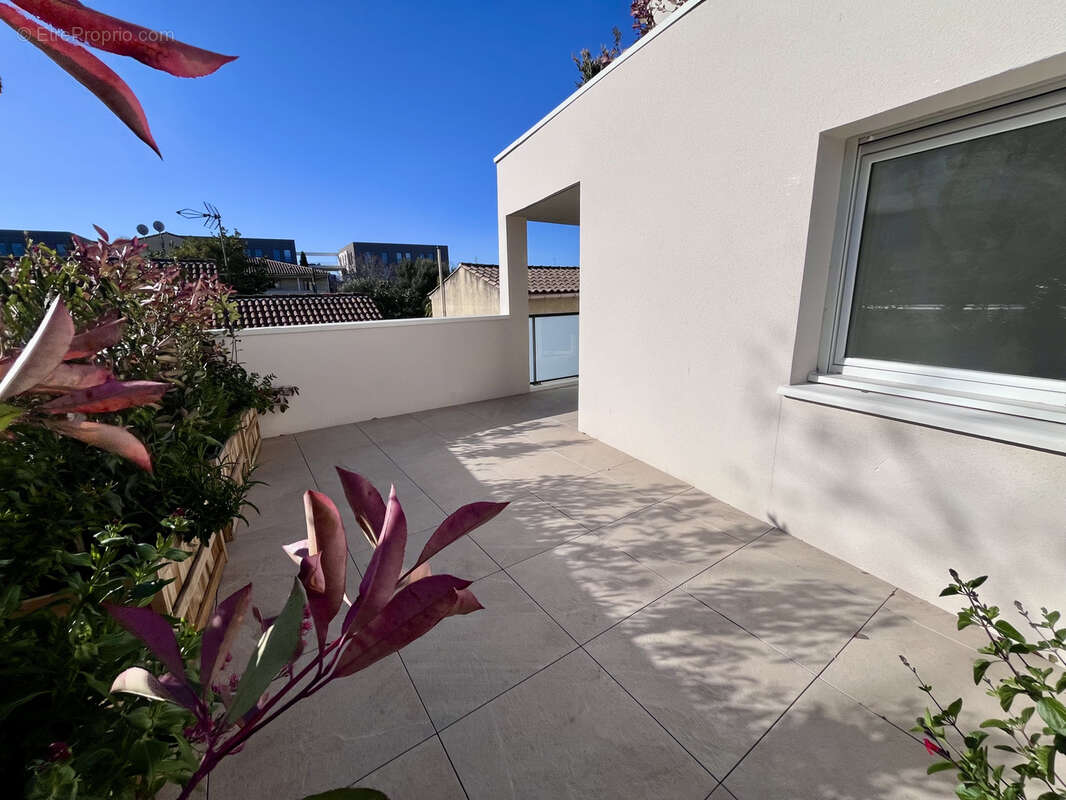 Appartement à NIMES