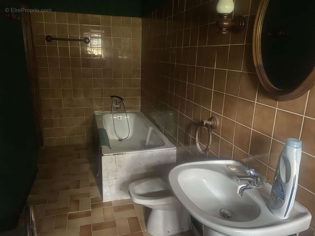 Maison à SAINT-SORNIN-LA-MARCHE