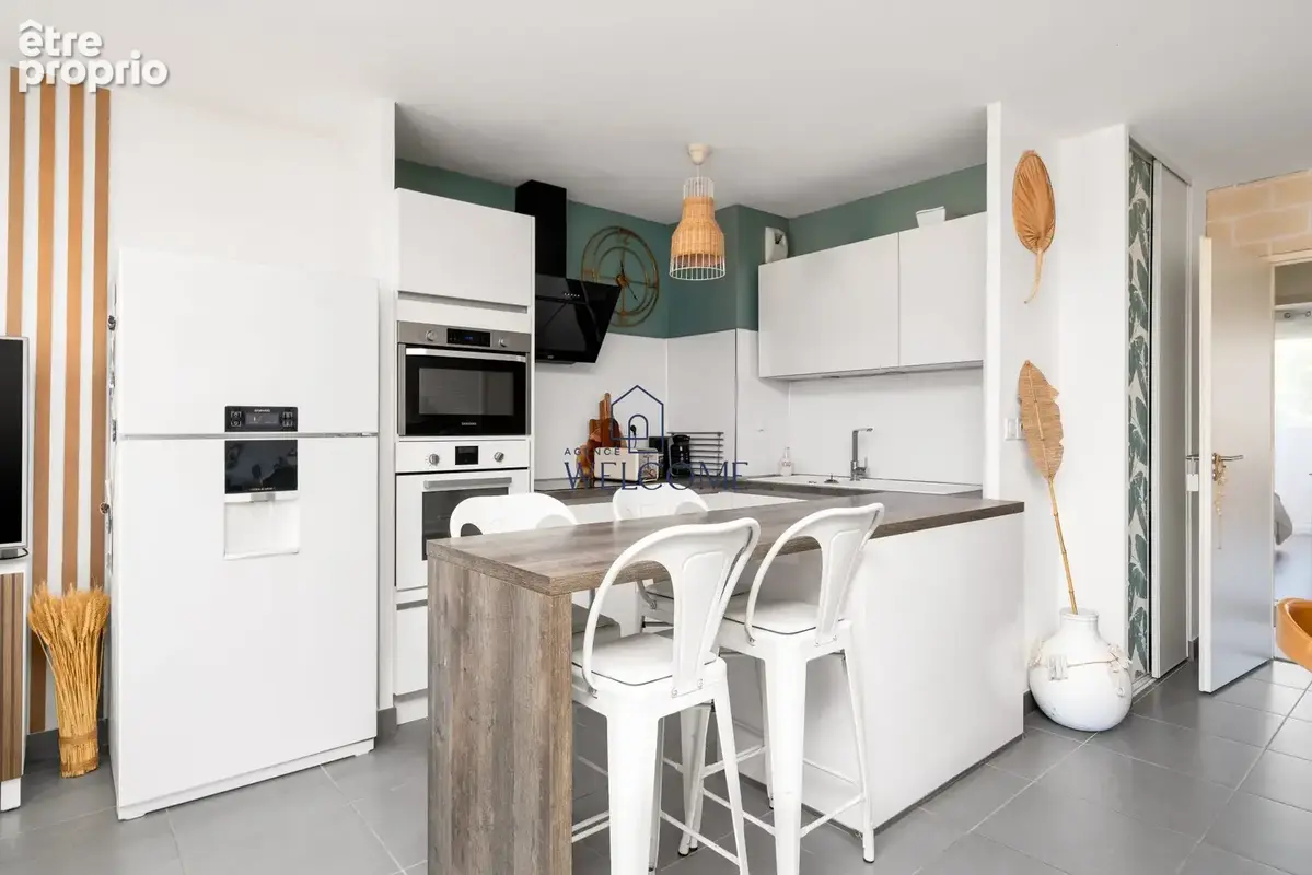 Appartement 3 pièces 64 m² à vendre à Saint-Jean-De-Vedas (34430) - photo 4