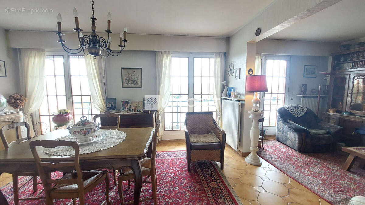 Appartement à THIONVILLE