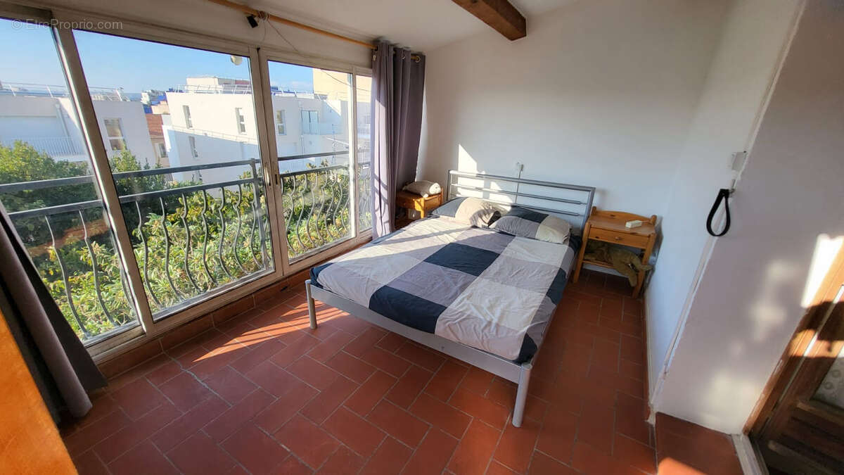 Maison à MARSEILLE-4E