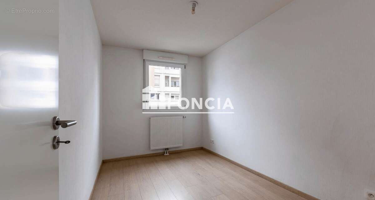 Appartement à SCHILTIGHEIM