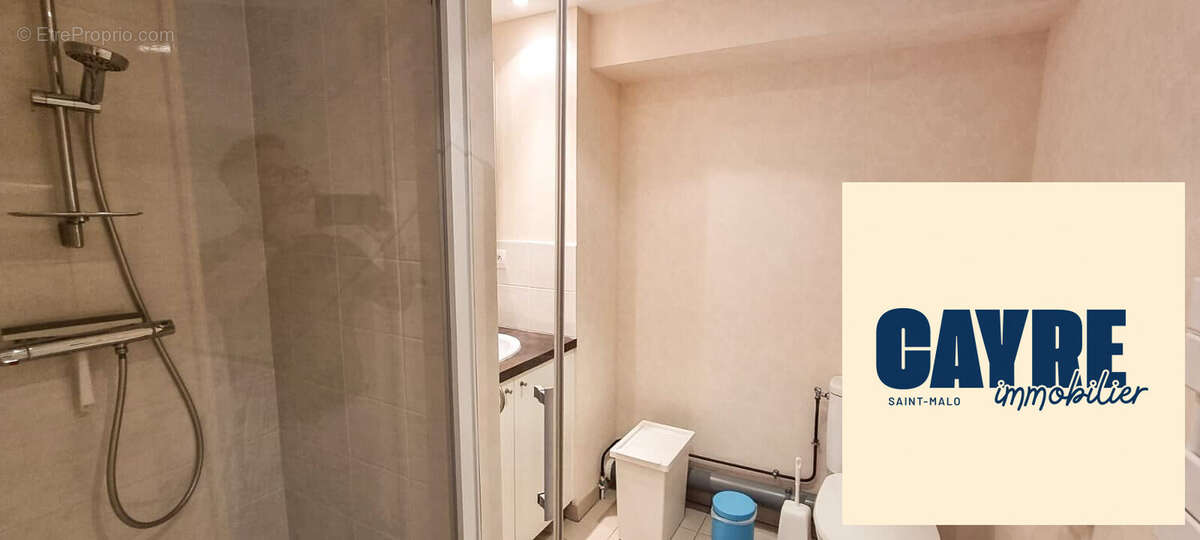 Appartement à SAINT-MALO