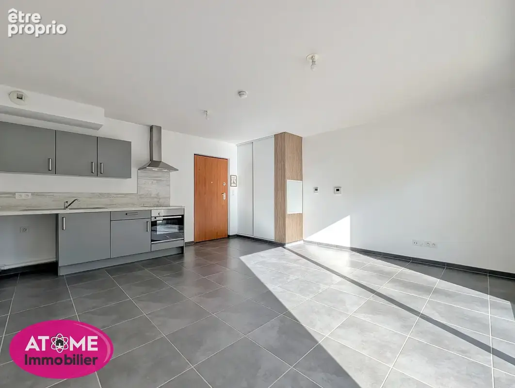 Appartement - 44m2 Sainte-Ruffine (57310) - photo 2