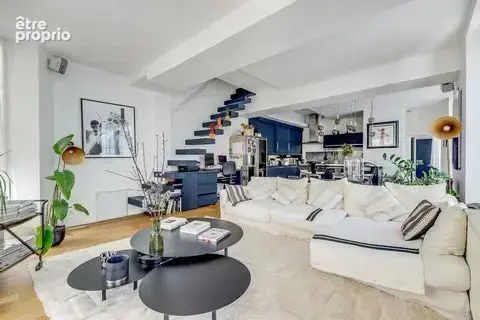Appartement à PARIS-1E