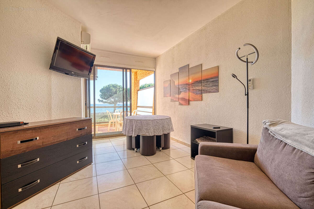 Appartement à SANTA-LUCIA-DI-MORIANI