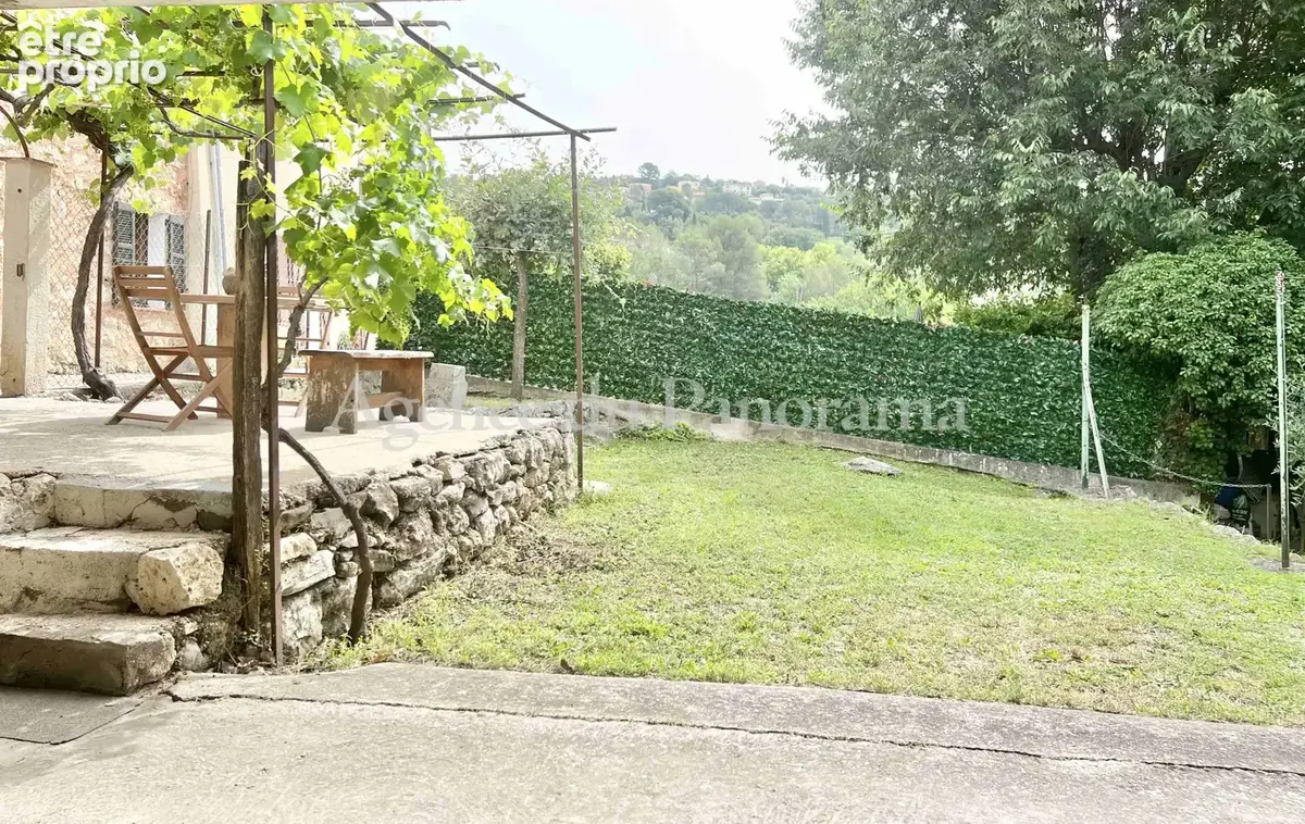 Exclusivite - grasse quartier sainte-anne - maison de hameau pleine de charme - photo 4
